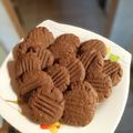 Szilvia Mészáros Cooksnap-ja, amikor elkészítette a(z) Omlós pudingos keksz receptet.