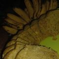 Cooksnap dari Glaxuellss untuk resep Bolu Pisang Kukus | Tanpa Mixer Takaran Sendok