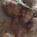 El cooksnap de AnNoeTo cuando hizo Albóndigas en salsa de cebolla.