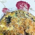 Cooksnap dari Happy Anindita untuk resep kentang bayam keju panggang