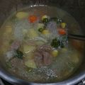 Cooksnap dari Defi Yuliant117 untuk resep Sup Bening Soun Bakso