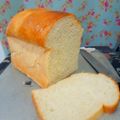 Cooksnap dari Ummu Maryam untuk resep No Knead Milky Bread (Roti tawar susu tanpa ulen)