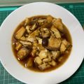 Wen Chiu 的 零難度「蒲燒菇菇鯛魚飯」鹹甜鹹甜好下飯。 cooksnap