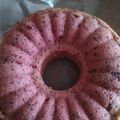 Cooksnap dari Sri Indarti untuk resep Bolu buah Naga merah
