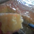 El cooksnap de Leonela cuando hizo Torta esponjosa.