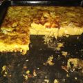 El cooksnap de Ali cuando hizo Sopa paraguaya.