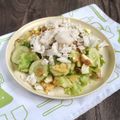 Cooksnap dari Wati Wartini untuk resep SELADA (salad khas Minang)