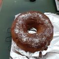 El cooksnap de majose1957 cuando hizo Torta de ricota sin harina, de avena y arándanos.