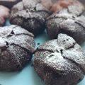 Сooksnap від Виктория Сл, який(а) приготував(ла) Кексы на кефире с яблоками.
