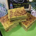 Cooksnap dari Annisya Dianty untuk resep Maksuba Palembang