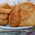 Erika Cooksnap-ja, amikor elkészítette a(z) Kedvenc töltött lángos receptet.