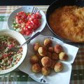 Cooksnap από Rania στη συνταγή Φαλάφελ αυθεντική συνταγή