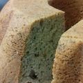El cooksnap de Maria cuando hizo Tarta de nueces y semillas de amapolas.