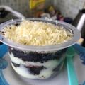 Cooksnap dari Stevi untuk resep Oreo Cheese Cake