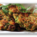 Cooksnap dari nChef Joy untuk resep Bakwan Udang Bala-Bala