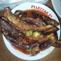 Cooksnap dari Resa Liauw untuk resep Balado Terong Teri dan Petai