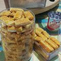 Cooksnap dari Ana untuk resep Kastengels ala NCC