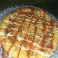 Cooksnap dari Ike Kahfi Galang untuk resep Pizza ekonomis