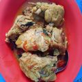 Cooksnap dari Sari Batam untuk resep Ayam betutu khas bali