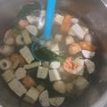 Cooksnap dari Nia Normawati untuk resep Suki yaki kuah tomyam (bumbu sederhana)