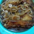 Cooksnap dari Niken Ardhiningsih untuk resep Ikan Gurame Saos Tiram