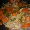 Cooksnap dari Madina untuk resep Capcay kuah segar