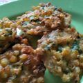 Cooksnap dari Latifah Nuzuli untuk resep Bakwan jagung (resep rahasia super enak)