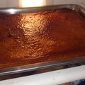 El cooksnap de jorge albornoz cuando hizo Budín de pan en licuadora.