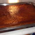 El cooksnap de jorge albornoz cuando hizo Budín de pan en licuadora.