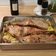 El cooksnap de Jesús Ruiz cuando hizo Paletilla de cordero lechal al horno.