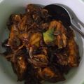 Cooksnap dari Nia d'Kitch untuk resep Sambel Orek Ebi Rebon Kering