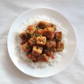 Cooksnap dari Erwinda Ika untuk resep Vegetarian Mongolian Tofu