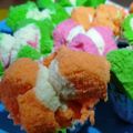 Cooksnap dari Eby Bee untuk resep Bolu kukus mekar (anti gagal)