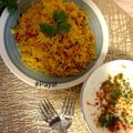 Payal Sachanandani का कुकस्नैप जब उन्होंने मेथी मटर पुलाव (Methi Matar pulao recipe in Hindi) बनाया था।