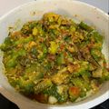 Cooksnap dari dewi untuk resep Tumis Pare ikan teri - enak dan tidak pahit