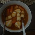 Cooksnap dari Aydiya Fitrah untuk resep 251. Sukiyaki Kuah Tomyam