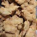 Cooksnap dari Dapur Ima untuk resep Crispy Chicken Bites