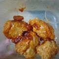Cooksnap dari indah kristanti untuk resep Bistik daging ayam giling ala anak kost