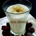 Hina Ibrahim's cooksnap of when they made Dry Date Shake.