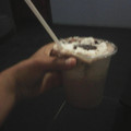 El cooksnap de Antonio Jose cuando hizo Frappé de chocolate.