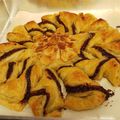 Cooksnap dari mama altaf abiyyu untuk resep Nutella Puff Pastry