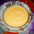 Nirmala Rajput का कुकस्नैप जब उन्होंने घर पर बनाए तंदूरी मेयोनीज (Tandoori Mayonnaise recipe in hindi) बनाया था।