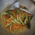 Cooksnap dari Via Sofiana untuk resep Acar kuning timun wortel