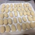 El cooksnap de bibi cuando hizo Masa para croquetas (panificadora).