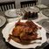 El cooksnap de wendy rivera cuando hizo Pavo asado con Mantequilla de hierbas.