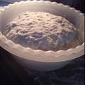 El cooksnap de Susan Paola Curay Bardales cuando hizo Pan con harina común súper fácil.