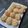 El cooksnap de luis gola cuando hizo Muffins de muzzarella y jamón.