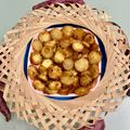 Anita Desai's cooksnap of when they made रताळ्याचे गोड काप (ratalyache god kaap recipe in marathi).
