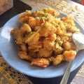 Cooksnap dari Sherly Puspita untuk resep Cumi Crispy Saus Telur Asin Made by Sherly