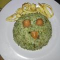 Cooksnap dari Ariska Noviyanti untuk resep Bola Nasi Bayam (Bekal Anak)